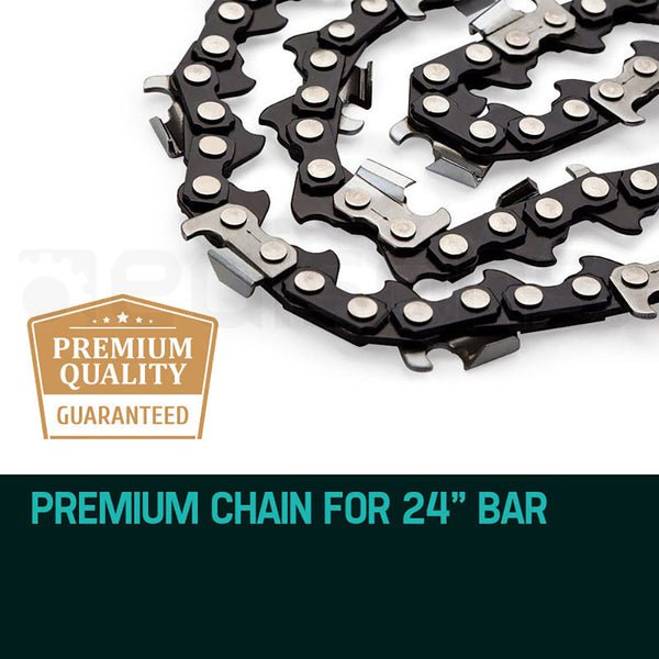 24 Baumr Ag Chainsaw Chain 24In Bar Replacement Suits 72Cc 76Cc 82Cc Saws Candle Holders & Accessories