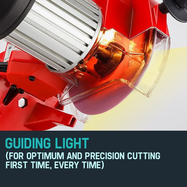 Baumr Ag Baumr Ag Chainsaw Sharpener 350W Alloy Saw Electric Grinder Bench Tool Chainsaw Parts