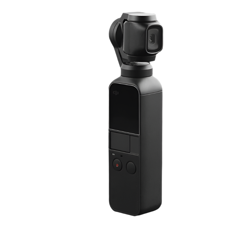 6 Piece Tempered Glass Film Set For Dji Pocket Gimbal Camera Screen Protectors