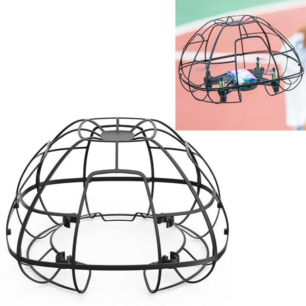 Protective Cage For Dji Tello Drone Durable Spherical Cover With Enhanced Safety Camera Drone Accessories