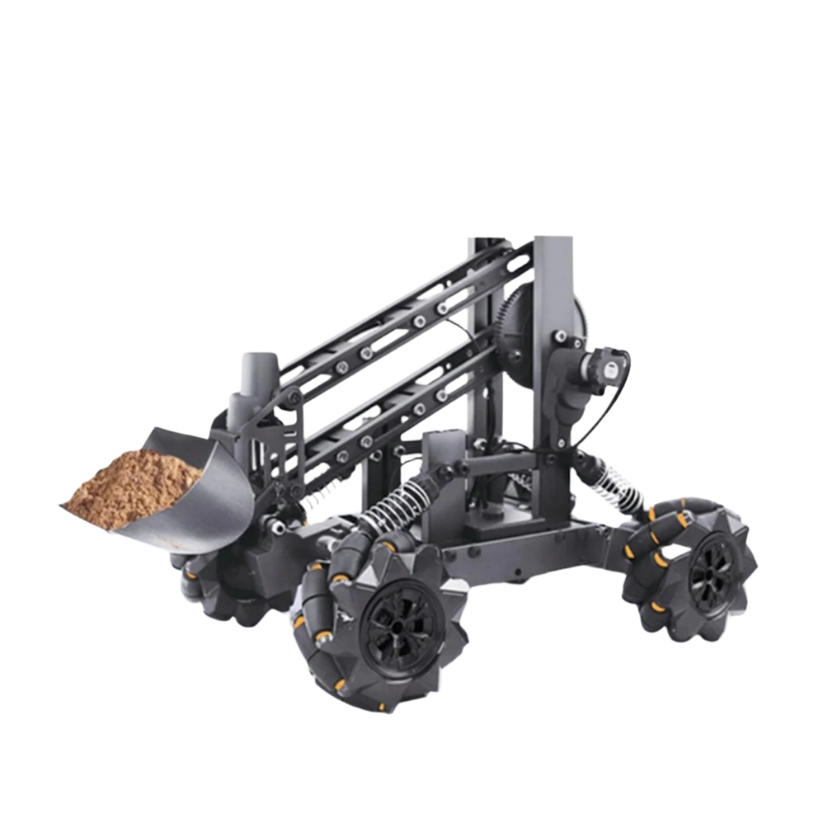 Jk02 Alloy Remote Control Engineering Excavator Other Rc Model Vehicles & Kits