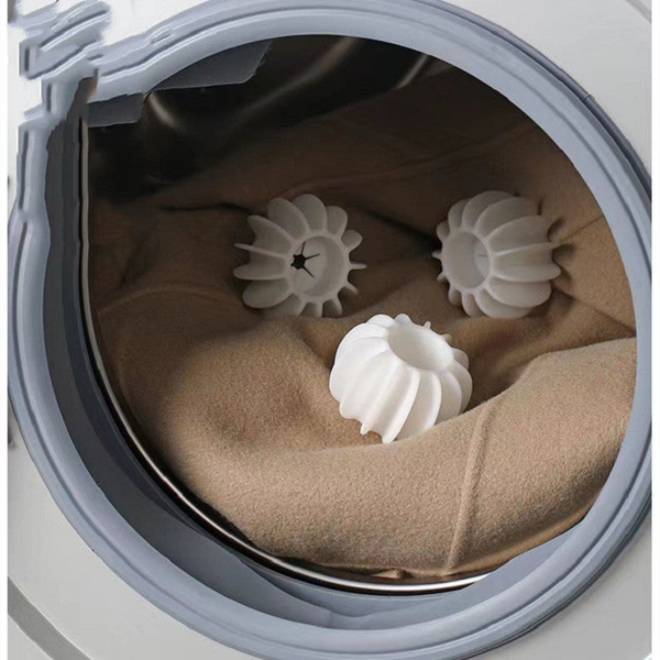 Washing Machine Detergent And Anti Tangle Drum Ball Laundry Ball
