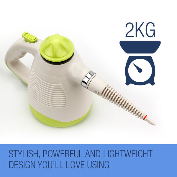 Jet Usa Steam Cleaner Multi Purpose High Pressure Handheld Steam Cleaners