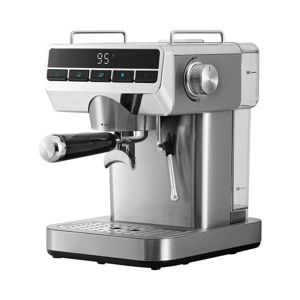 Devanti 20 Bar Coffee Machine Espresso Cafe Maker Espresso & Cappuccino Machines