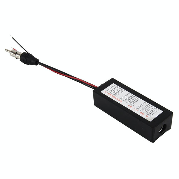 12 Volt Car Audio Converter With Fm And Mp3 For Vehicle Accessories Electric Vehicle Accessories