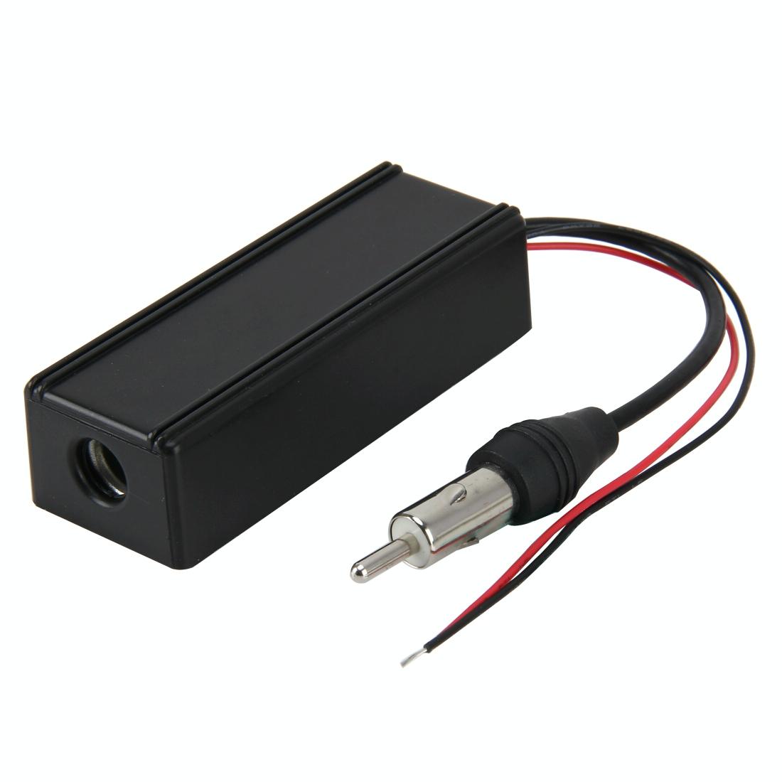 12 Volt Car Audio Converter With Fm And Mp3 For Vehicle Accessories Electric Vehicle Accessories