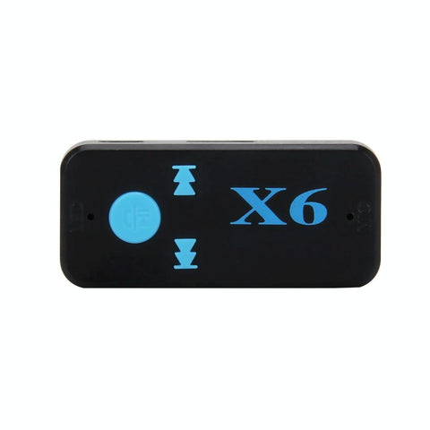 Wireless Bluetooth Music Receiver For Cars Version 4.1 With Hands Free Functionality Receivers