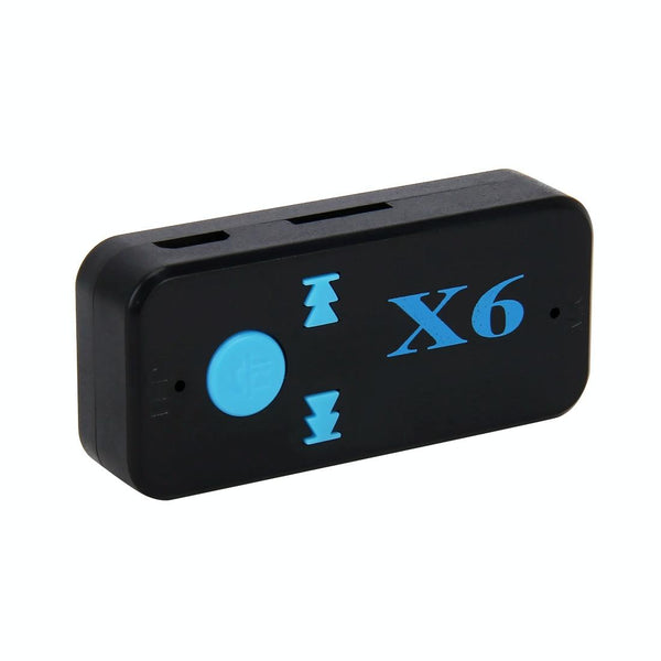 Wireless Bluetooth Music Receiver For Cars Version 4.1 With Hands Free Functionality Receivers