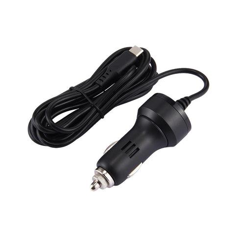 2.4 Ampere Usb Type C Car Charger With Two Metre Cable For Nintendo Switch Chargers & Cradles