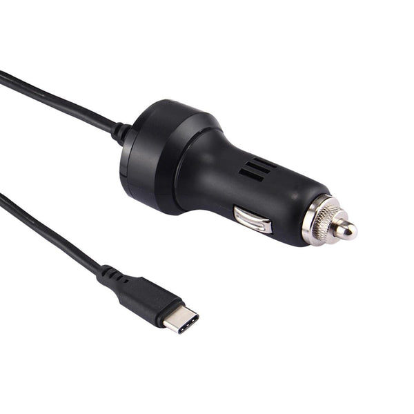 2.4 Ampere Usb Type C Car Charger With Two Metre Cable For Nintendo Switch Chargers & Cradles