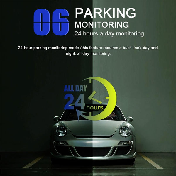 Full Hd 1080P Car Dvr With 170 Degree Wide Angle 4 Inch Screen Other Car Video