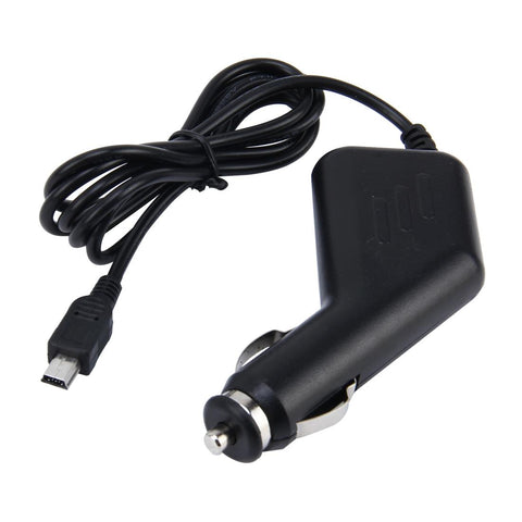 Universal Mini Usb Car Charger For Dvr Camera Locator Technolog 10V To 48V Input 5V 1.5A Output Chargers & Cradles