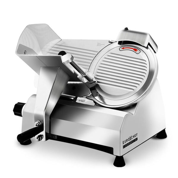 Eurochef Commercial 10 Meat Slicer Food Cutting Machine Electric Shaver Slicers And Electric Knives