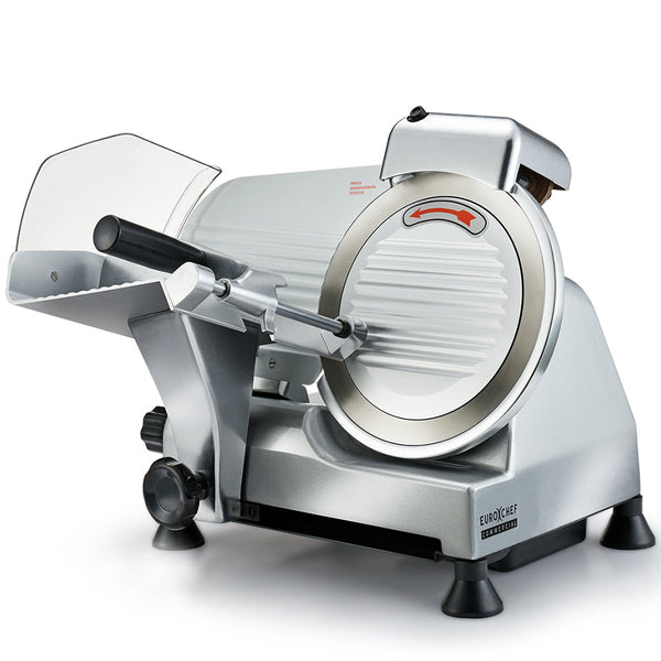 Eurochef Commercial 8' Deli Meat Slicer Machine Peelers & Slicers