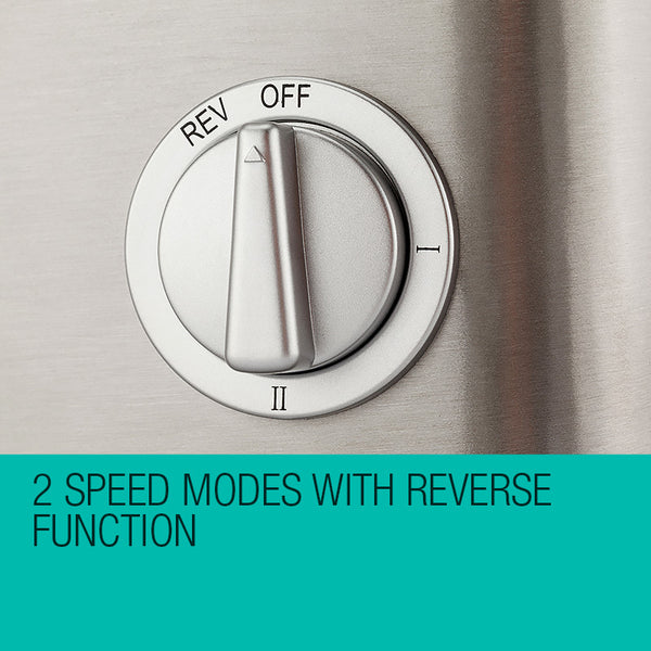 Eurochef Meat Grinder Electric Mincer Sausage Filler Kebbe Maker Mincers