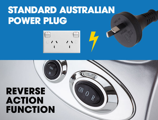 Eurochef 2800W Electric Meat Grinder Mincer Sausage Filler Kibbe Maker Mincers