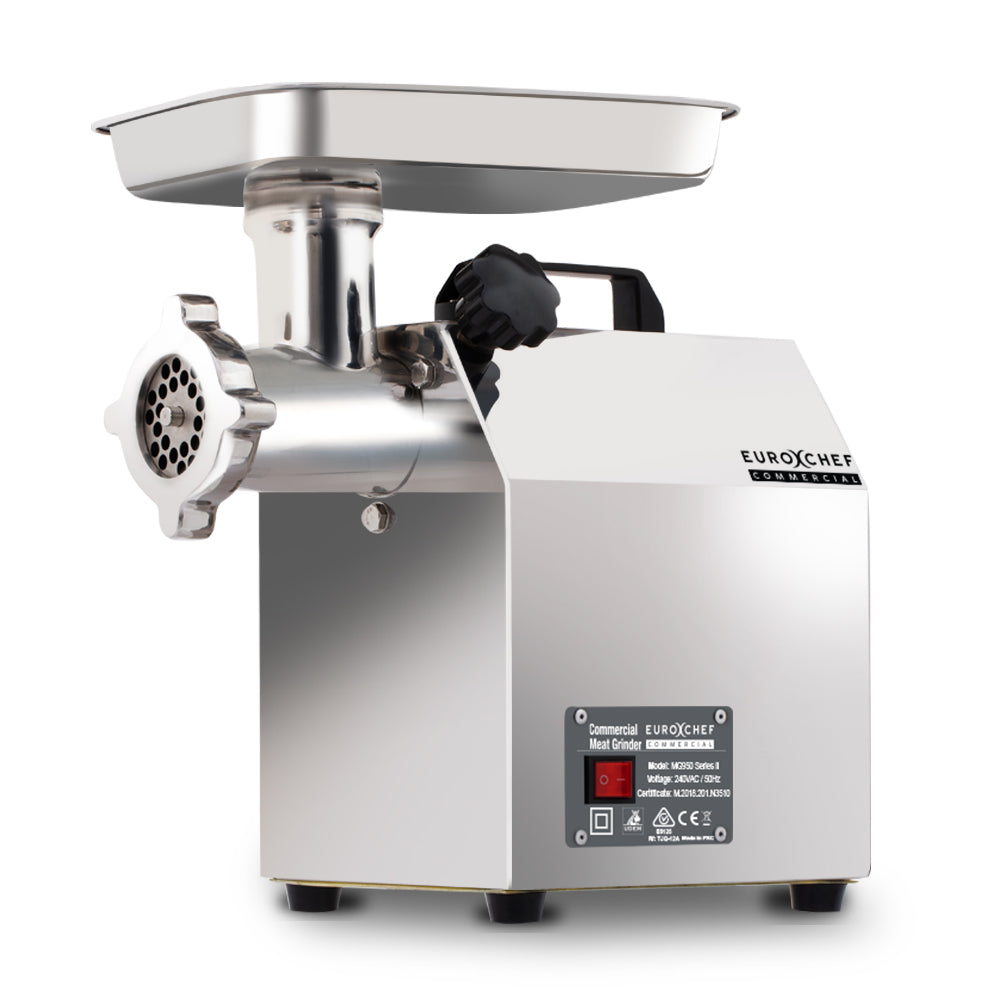 Eurochef Meat Grinder Mincer Food Commercial Electric Machine Chopper Shredder Mincers
