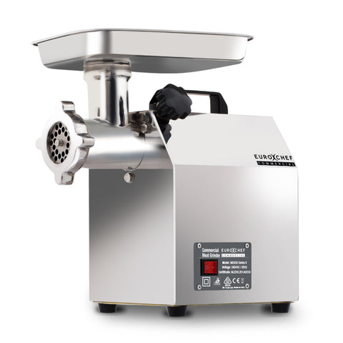 Eurochef Meat Grinder Mincer Food Commercial Electric Machine Chopper Shredder Mincers