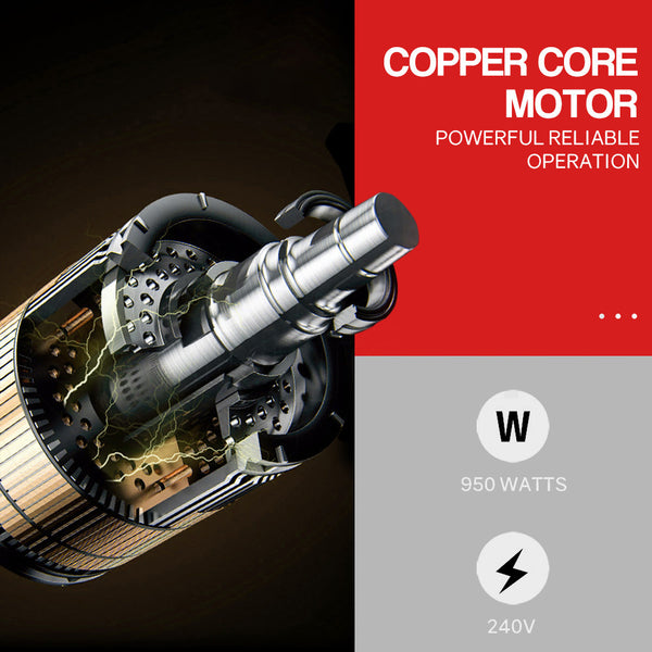 Eurochef Meat Grinder Mincer Food Commercial Electric Machine Chopper Shredder Mincers