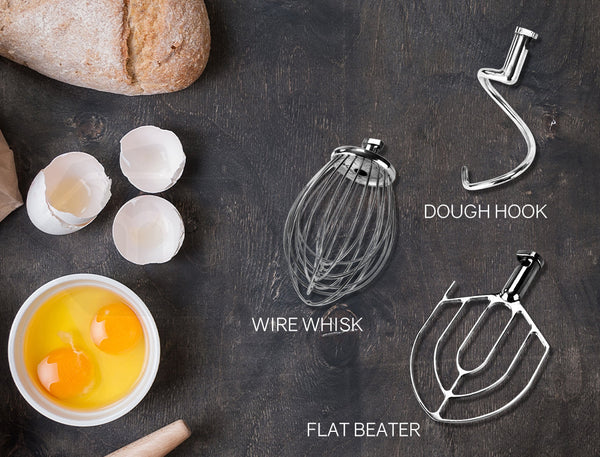 Countertop Mixers Eurochef Planetary Mixer 10L Commercial Stand Kitchen Vertical Dough Food Bench Floor