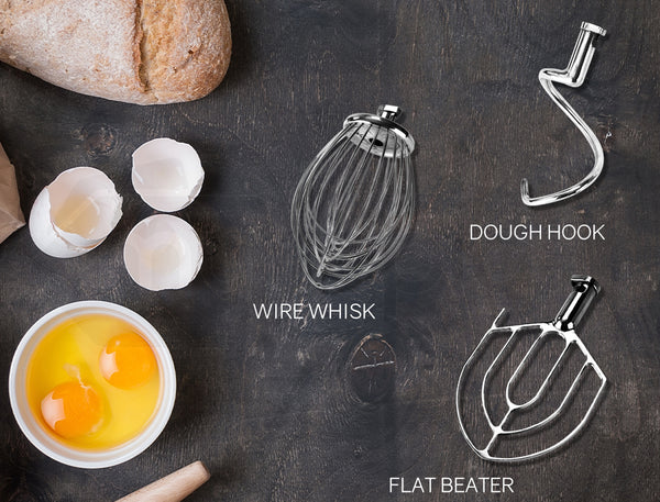 Eurochef Planetary Mixer 20L Commercial Dough Food Kitchen Vertical Floor Stand Countertop Mixers