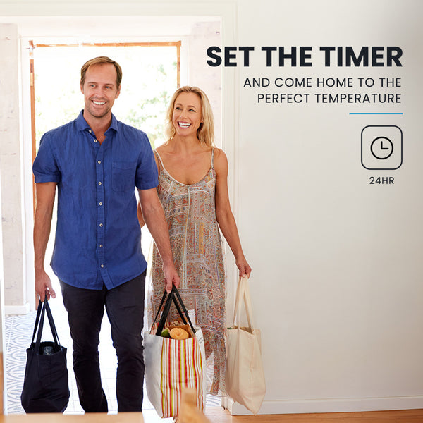 Carson 3.5Kw Portable Air Conditioner With Dehumidifier Mode & Fan Cooler Portable Air Conditioners