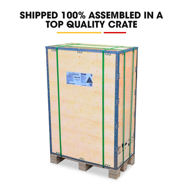 Baumr Ag Baumr Ag Brm 500 64Kg Petrol Tamper Rammer y Plate Compactor Lightweight For Soil Sand Gravel Asphalt Compactors