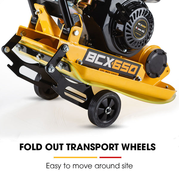Baumr Ag 62Kg 6.5Hp Plate Compactor Bcx650 Compactors