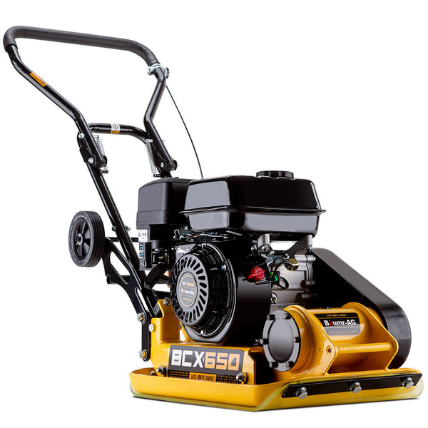 Baumr Ag 62Kg 6.5Hp Plate Compactor Bcx650 Compactors