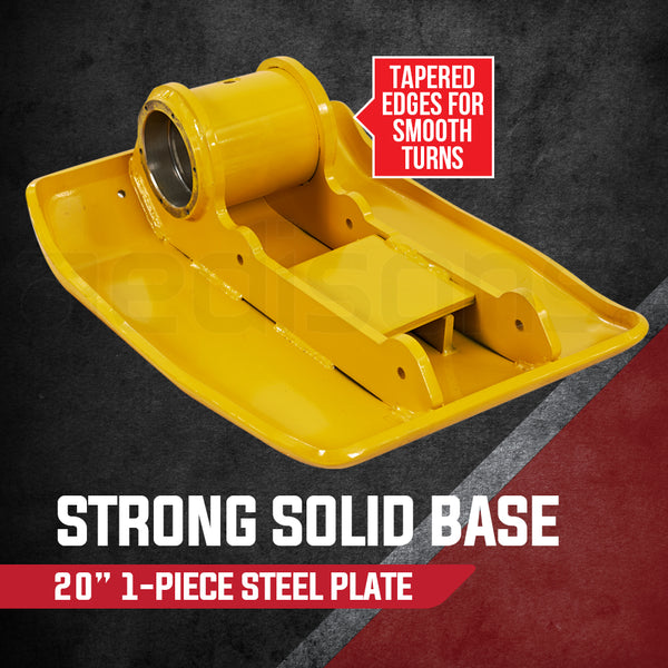 Baumr Ag Baumr Ag 111Kg 400X545mm 7.0Hp Plate Compactor Sprinkler System (Bcx 800) Compactors