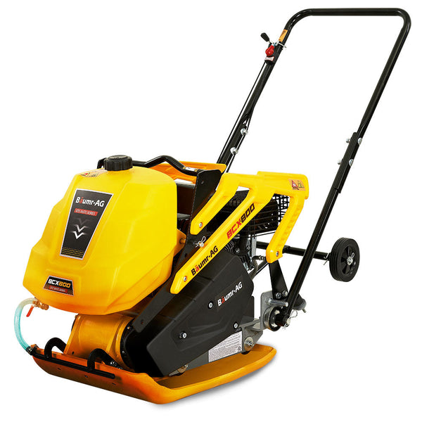 Baumr Ag 111Kg 400X545mm 7.0Hp Plate Compactor Sprinkler System (Bcx 800) Compactors