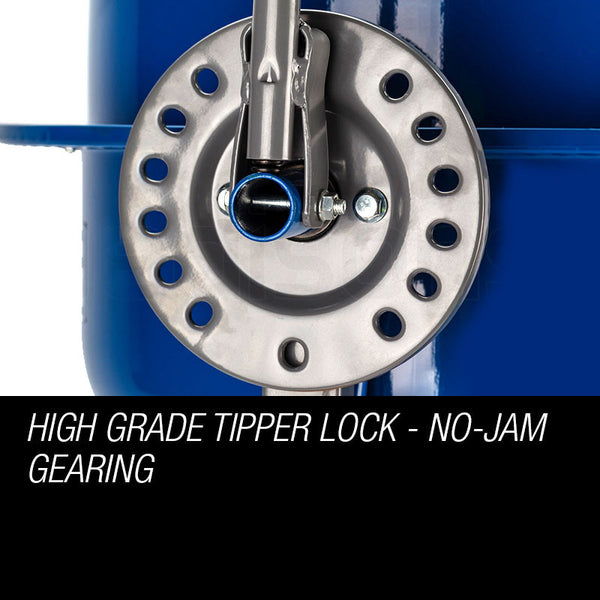 Baumr Ag Baumr Ag 70L Portable Cement Concrete Mixer Electric Construction Sand Gravel Cement Mixers