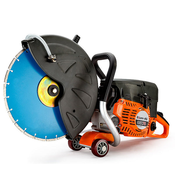 Baumr Ag Baumr Ag 75Cc Concrete Cut Off Demolition Saw Wet Road Cutter Brick Concrete Saws