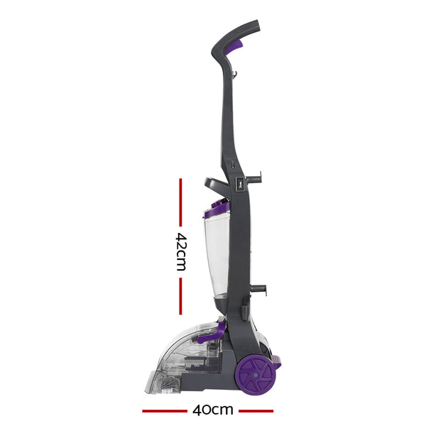Devanti Carpet Washer Handheld Vacuum Cleaner 800W Vacuum Cleaners