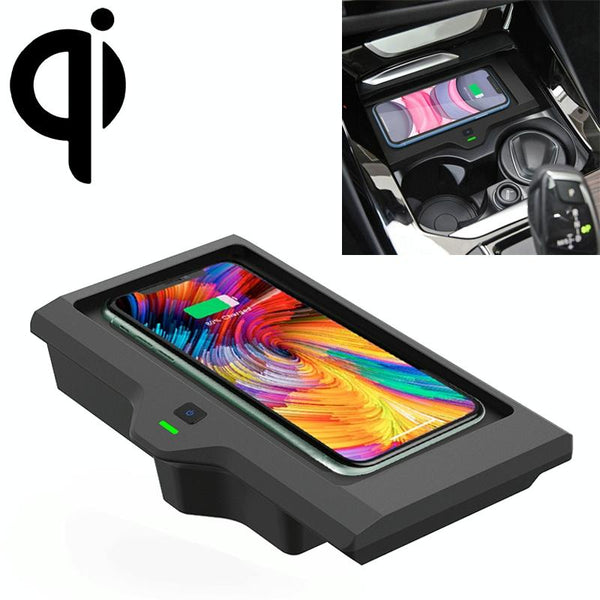 10 Watt Wireless Charger For 2018 To 2020 Bmw X3 And X4 Qi Quick Charging Chargers & Cradles