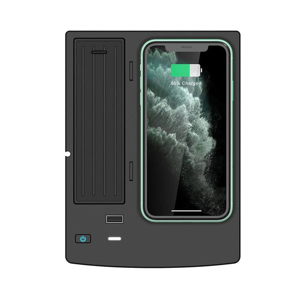 10W Wireless Charger For Honda Accord 20182020 Qi Quick Charging Jump Starters