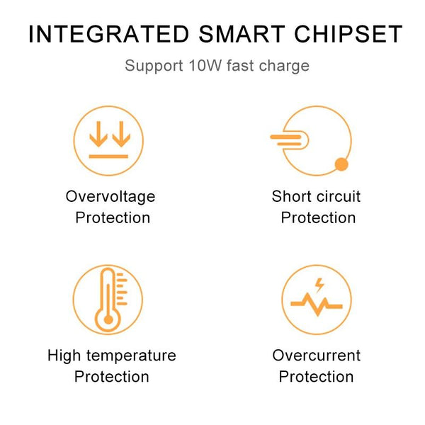 10W Wireless Charger For Honda Accord 20182020 Qi Quick Charging Jump Starters