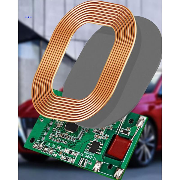 10 Watt Wireless Charger For Nissan Teana 2019 2020 Qi Quick Charging Jump Starters