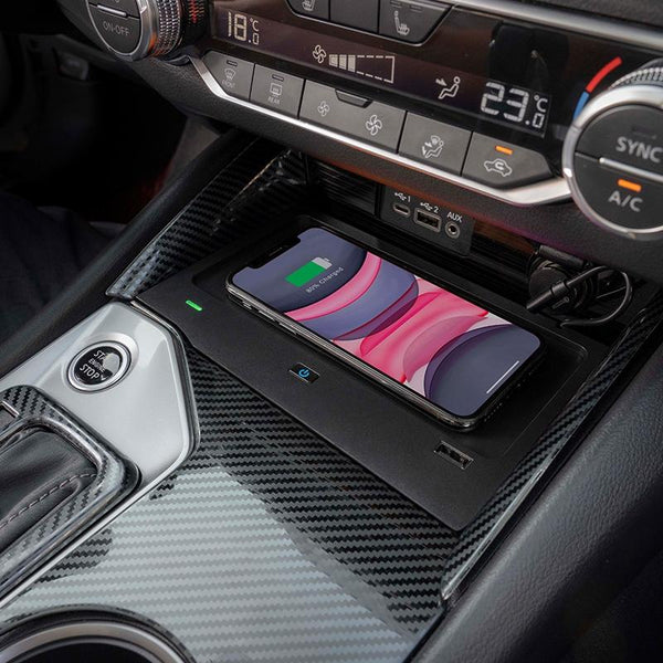 10 Watt Wireless Charger For Nissan Teana 2019 2020 Qi Quick Charging Jump Starters