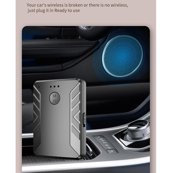 T 19 Bluetooth 5.0 2 In 1 Audio Adapter Receiver Transmitter Receivers