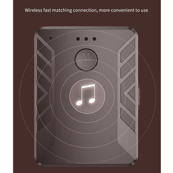 T 19 Bluetooth 5.0 2 In 1 Audio Adapter Receiver Transmitter Receivers