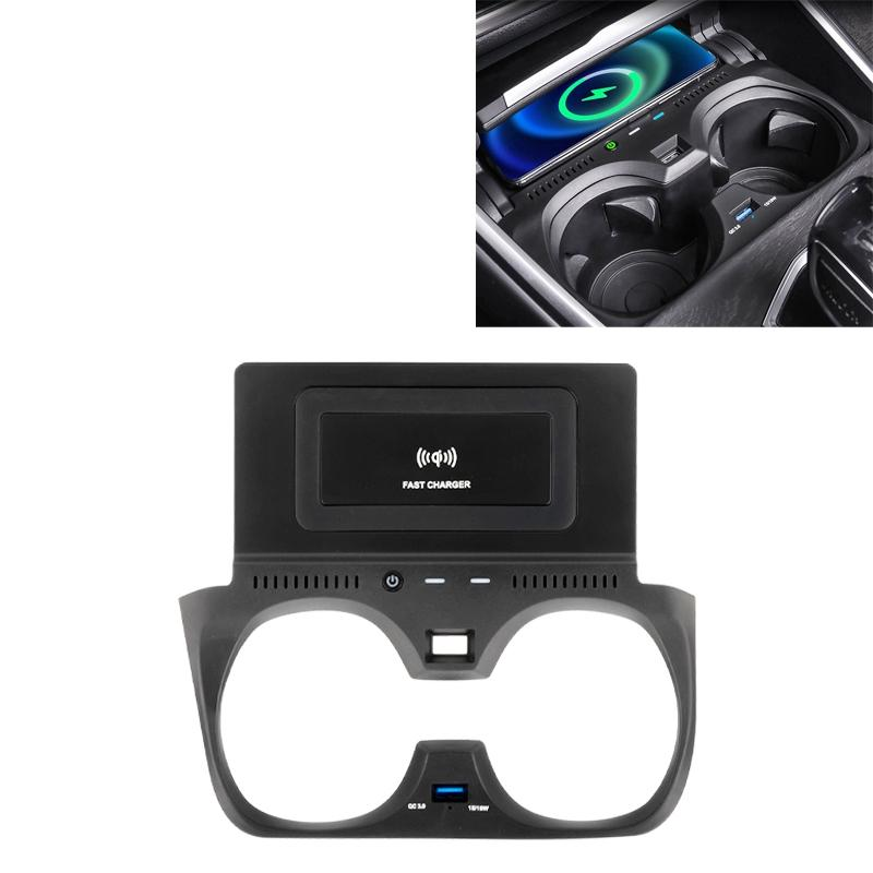 10 Watt Wireless Charger For Bmw 3 Series From 2020 To 2022 Qi Chargers & Cradles