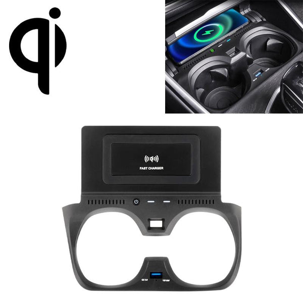 10 Watt Wireless Charger For Bmw 3 Series From 2020 To 2022 Qi Chargers & Cradles