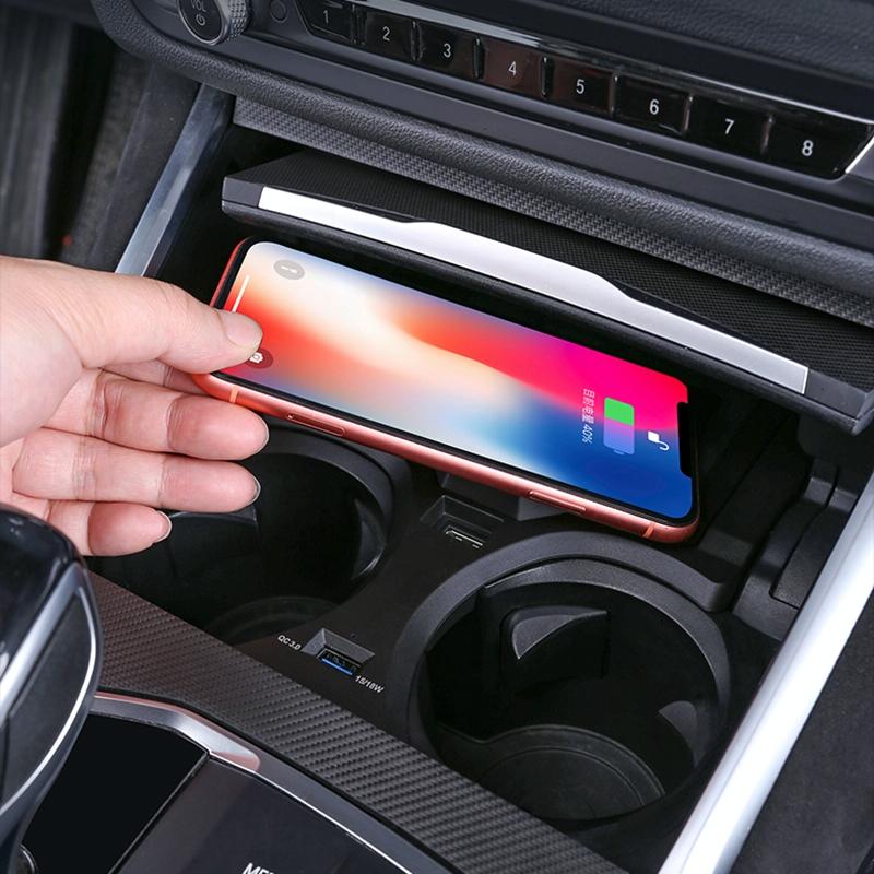 Wireless For Bmw 3 Series 2020 To 2022 With Quick Capability Jump Starters
