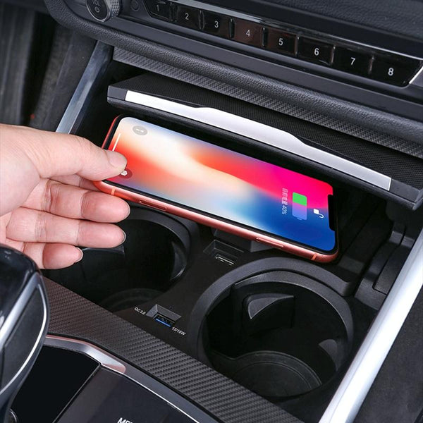 Wireless For Bmw 3 Series 2020 To 2022 With Quick Capability Jump Starters