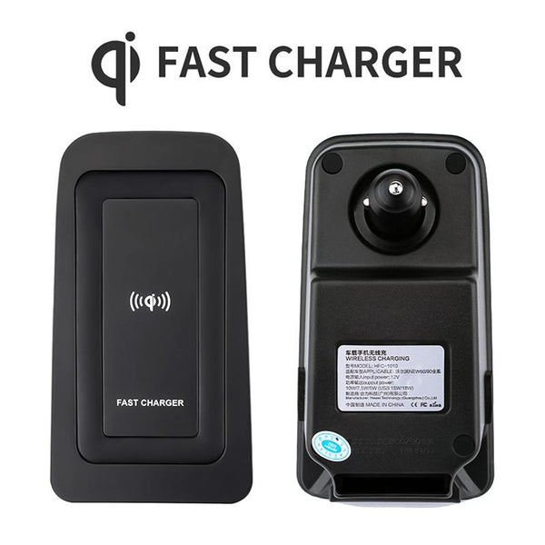 10 Watt Wireless Charger For Volvo S60 2020 To 2022 Qi Mobile Accessory Chargers & Cradles