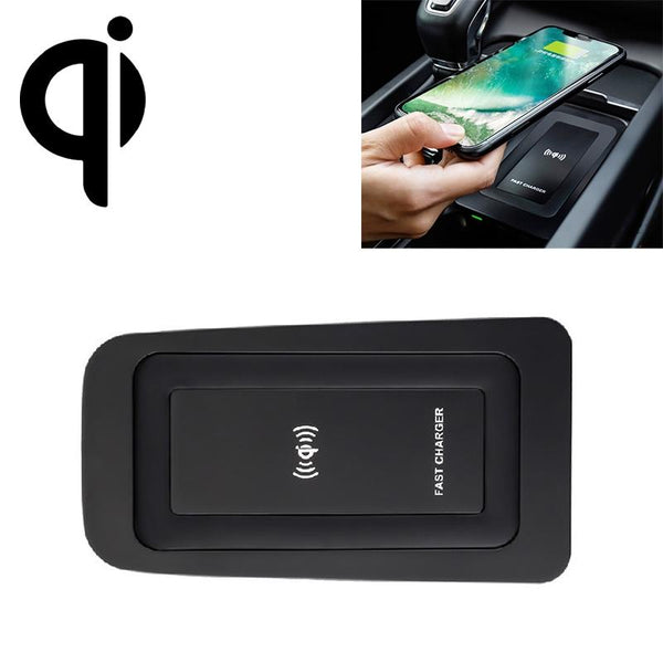 10 Watt Wireless Charger For Volvo S60 2020 To 2022 Qi Mobile Accessory Chargers & Cradles