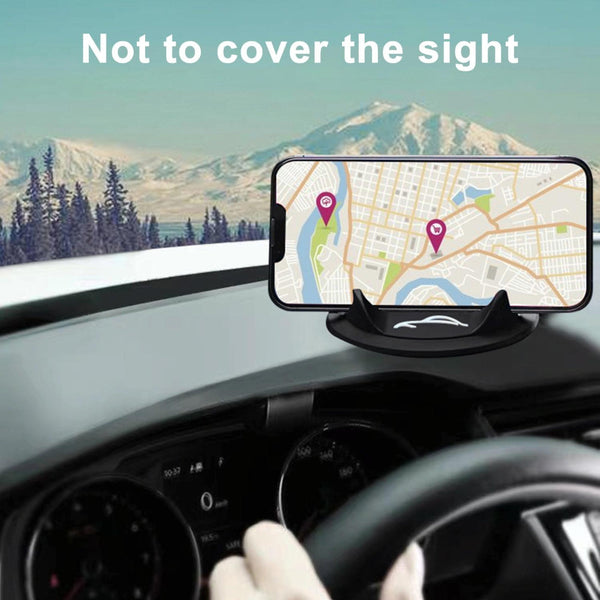 Car Wireless Charger And Phone Holder For Mobile Accessories Charging Chargers & Cradles