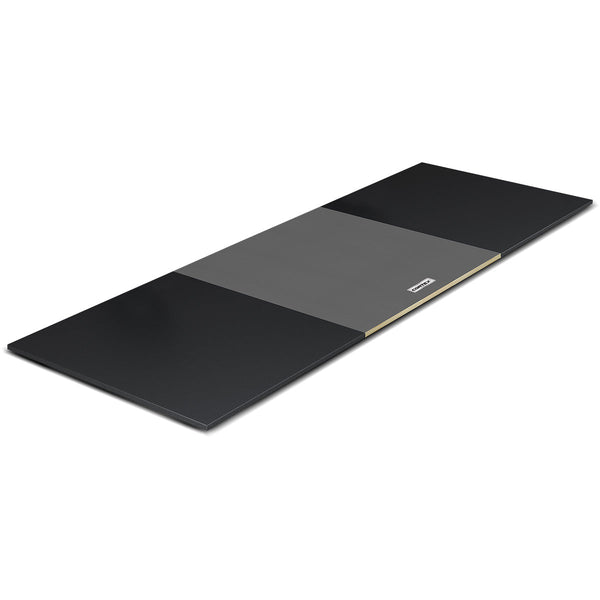Cortex 50Mm Weightlifting Platform V2 With Dual Density Mats Ebony (3M X 1M) Other Strength Training