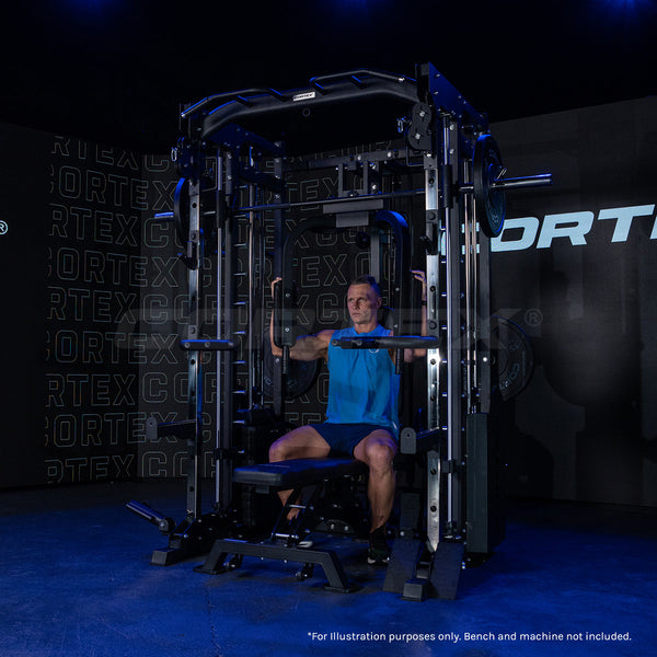 Cortex Sm 25 Chest Fly Upgrade Attachment Only Home Gym Attachments